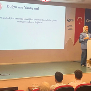 “Saygılı Yaşam Ve Güvenli İlişkiler Eğitimi” Gerçekleştirildi. - fotoğraf 3