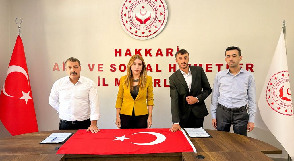 İl Müdürümüz Sevgül BİLGİÇ Başkanlığında Yemin Töreni Düzenlendi
