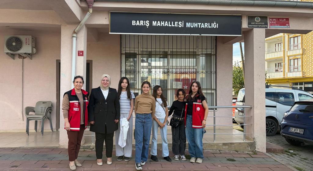 Muhtarlar Günü Kapsamında Ziyaret