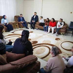  Umut Evi’nde Ziyaret ve İnceleme - fotoğraf 2