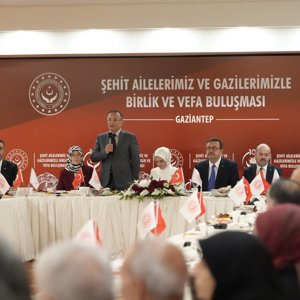 Şehit Ailelerimiz ve Gazilerimizle “Birlik ve Vefa Buluşması” Gerçekleştirildi - fotoğraf 5