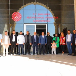 Şehit Yakınlarımız ve Gazilerimizin Yeni Görevlerine İlk Adımında Yanlarındayız - fotoğraf 1