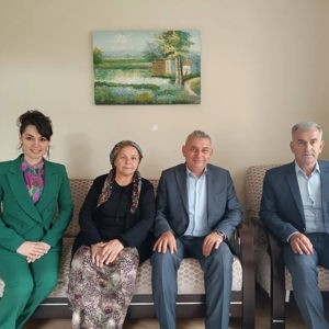 Şehit Ailelerimiz ve Gazilerimizin Yanındayız - fotoğraf 1