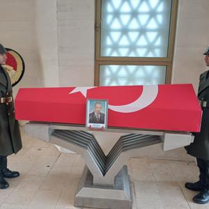 Kıbrıs Gazimizi Son Yolculuğuna Uğurladık  - fotoğraf 1