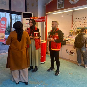 Tanıtım ve Farkındalık Çalışmaları Gerçekleştirdik - fotoğraf 3