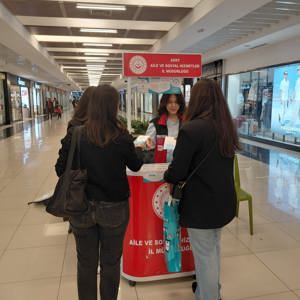 Sosyal Uyum Danışmanlığı Hizmetimiz Kapsamında Vatandaşlarımızla Buluştuk - fotoğraf 1