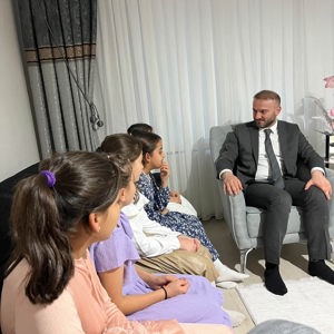 Gönüllere dokunmak, tebessüm olmak... - fotoğraf 3