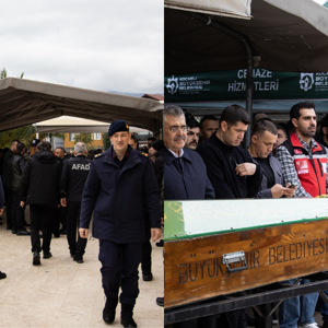 Sel Felaketinde Hayatını Kaybeden Mustafa Kedikli Son Yolculuğuna Uğurlandı - fotoğraf 4