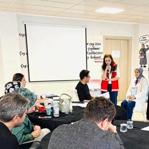 Meslek Elemanlarına Yönelik “Danışmanlık Tedbiri Uygulayıcı Eğitimleri” Başladı - fotoğraf 1