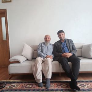 Kurum idarecilerimiz, 19 Eylül Gaziler Günü münasebetiyle ilimizde ikamet eden kahraman Gazilerimizi ziyaret ederek Sayın Bakanımız Mahinur ÖZDEMİR GÖKTAŞ’ın selamlarını ilettiler. - fotoğraf 1