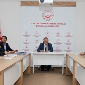YADES Projesi 3. Dönem İzleme ve Denetleme Komisyon Toplantısını Gerçekleştirdik - fotoğraf 2