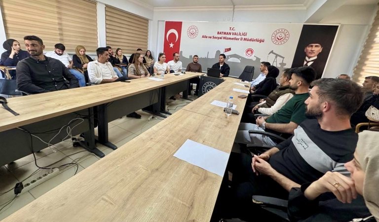Evlilik Öncesi Eğitim Programı İle Gençlerimizin Geleceğine Destek