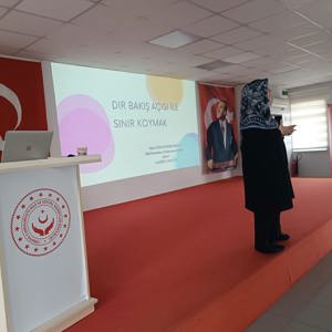 Çocukla İlişkiyi Güçlendirme Projesi’nde Eğitimler Devam Ediyor - fotoğraf 8