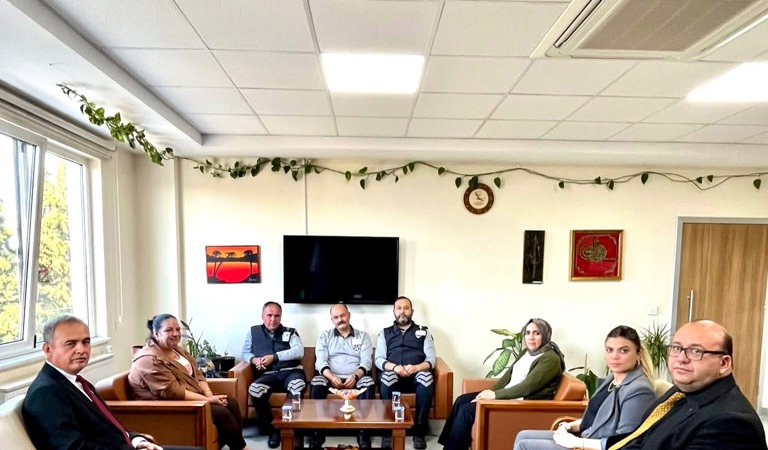 PERSONEL BULUŞMALARI