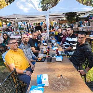 Koruma ve Bakım Altındaki Bireylerimizle Hatay Gastro Antakya Festivali ve Harbiye Şelalesi Gezisi - fotoğraf 2