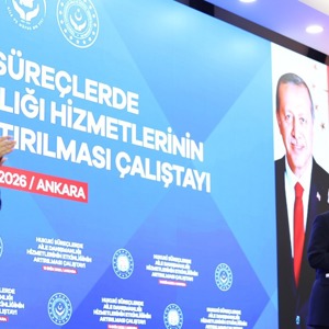 Bakanımız Göktaş "Hukuki Süreçlerde Aile Danışmanlığı Hizmetlerinin Etkinliğinin Artırılması Çalıştayı"nda konuştu - fotoğraf 1