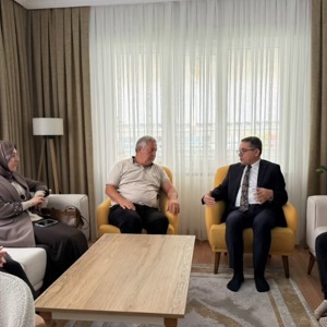 İl Müdürlüğümüzden Koruyucu Ailemize Ziyaret - fotoğraf 1
