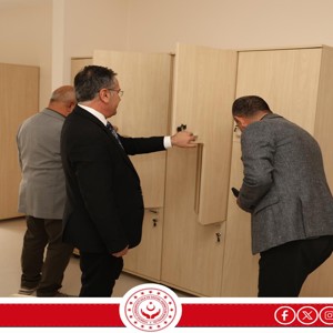 İl Müdürümüz Sayın Vefa Akdoğan Yapımı Devam Eden Sosyal Hizmet Kampüsünü Ziyaret Etti - fotoğraf 3