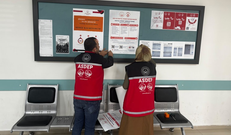 Aile ve Nüfus On Yılı Kapsamında Bilgilendirme Çalışması