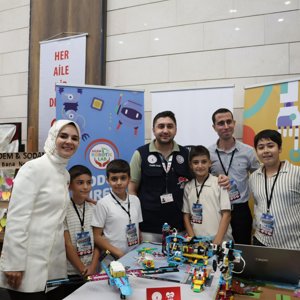 Gaziantep’te Aile Şenliği Coşkusu Yaşandı - fotoğraf 15