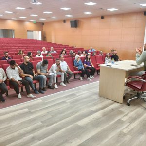 Eyyübiye Sosyal Hizmet Merkezimizde 2026 Yılı Değerlendirme Toplantısı Gerçekleştirildi  - fotoğraf 1