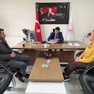 İl Müdürümüz Murat Karaarslan, Artuklu Sosyal Hizmet Merkezini Ziyaret Etti - fotoğraf 4