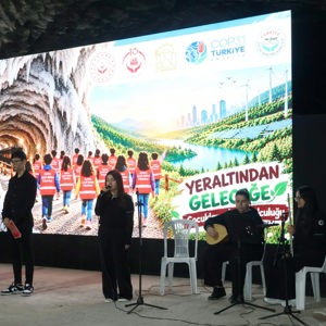 Yer Altından Geleceğe: Çocukların İklim Yolculuğu - fotoğraf 12