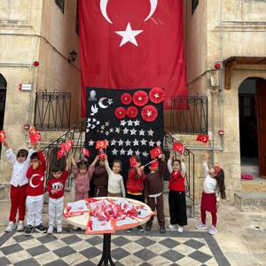 İslambey ÇATOM Ana Sınıfında 29 Ekim Cumhuriyet Bayramı Coşkusu - fotoğraf 1