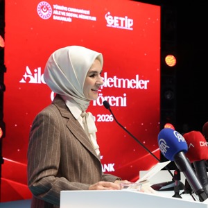 Bakanımız Göktaş, Kocaeli'de "Aile Dostu İşletmeler Ödül Töreni"nde konuştu - fotoğraf 6