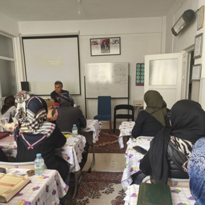 Bağımlılıkla Mücadele ve Aile Değerleri Semineri Düzenlendi - fotoğraf 1