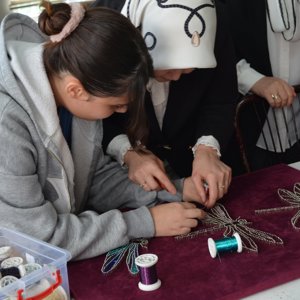 Bakan Yardımcımız Sayın Leman Yenigün’den Gazi Çocuk Evleri Sitesi Müdürlüğümüze Ziyaret - fotoğraf 4