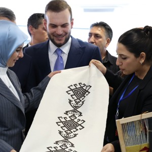 Aile ve Sosyal Hizmetler Bakanımız Göktaş, "Mersin Çalıştayı Sonuç Konferansı"nda konuştu: - fotoğraf 11