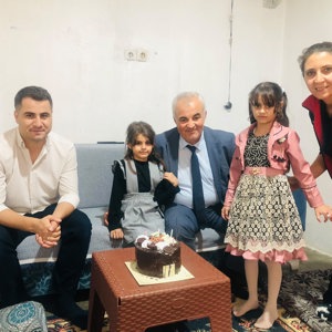 Çocuklarımızın Doğum Günleri Aile Ziyaretleriyle Kutlandı - fotoğraf 1