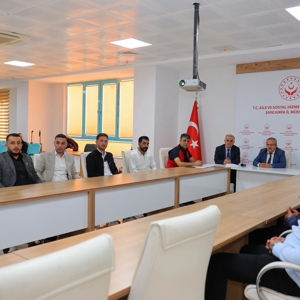 Şehit Yakınlarımız ve Gazilerimizin Yeni Görevlerine İlk Adımında Yanlarındayız - fotoğraf 3