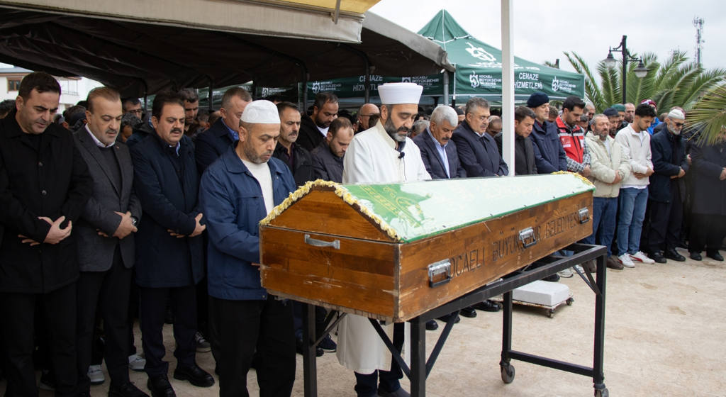Sel Felaketinde Hayatını Kaybeden Mustafa Kedikli Son Yolculuğuna Uğurlandı