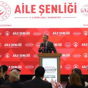 Gaziantep’te Aile Şenliği Coşkusu Yaşandı - fotoğraf 11