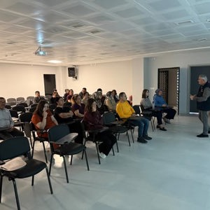 Huzurevi Personeline “Afet Farkındalık Eğitimi ve Deprem Tahliye Uygulaması” Verildi - fotoğraf 3