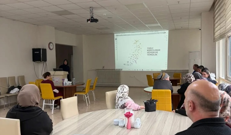 Kıymetli Çınarlarımızın Huzuru, Sağlığı ve Yaşam Konforu Bizim İçin Her Şeyden Önce Gelir!