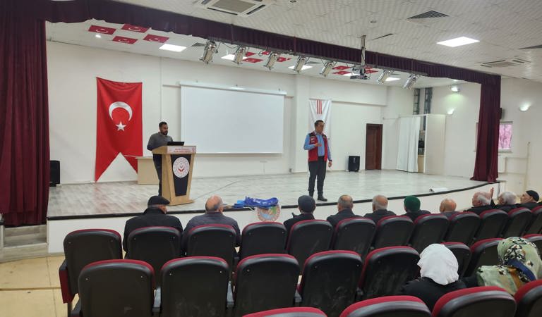 Adilcevaz’da Yaşlı Bireylere Yönelik Finansal Okuryazarlık Eğitimi 