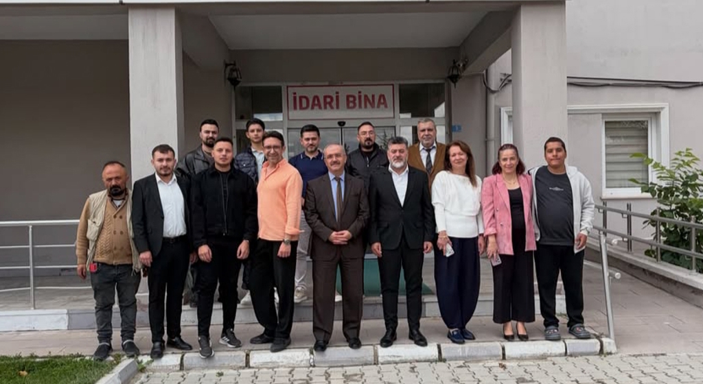 Afyonkarahisar Berberler ve Kuaförler Odası, Engelsiz Yaşam ve Bakım Merkezimizde Sosyal Dayanışmaya Katkı Sağladı