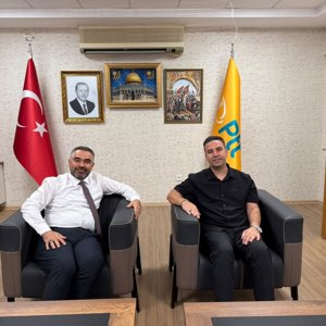 Kurumlar Arası İş Birliği ve Ortak Çalışma İmkânları Değerlendirildi - fotoğraf 1
