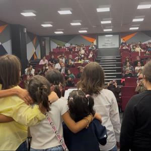 11 Ekim Dünya Kız Çocukları Gününde Kız Çocuklarına Özel Konser Etkinliği Düzenlendi. - fotoğraf 1