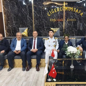 Gazilerimizle Aynı Sofrada Türkiye–Güney Kore Dostluğunu Paylaştık - fotoğraf 12
