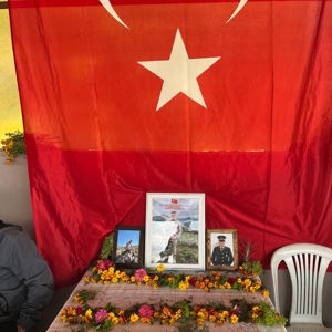 Şehit Hakkı Eryılmaz’ın Sene-i Devriyesinde Şehit Yakınları ve Gazilerimize Psikososyal Destek Sunuldu - fotoğraf 4