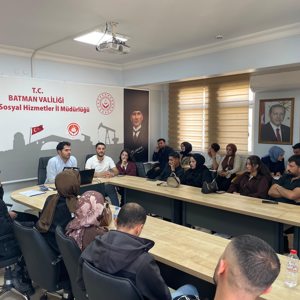 Evlenecek Gençlere Yönelik Evlilik Öncesi Eğitim Programı Gerçekleştirildi - fotoğraf 2