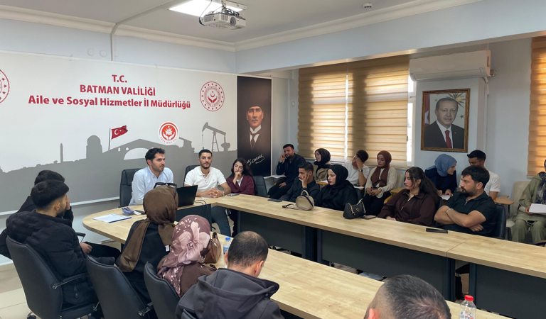 Evlenecek Gençlere Yönelik Evlilik Öncesi Eğitim Programı Gerçekleştirildi