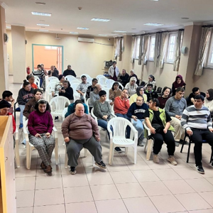 Üç Değerli Hocamızın Katılımıyla Özel Bireylerimize Yönelik Anlamlı Bir Program Gerçekleştirildi. - fotoğraf 1