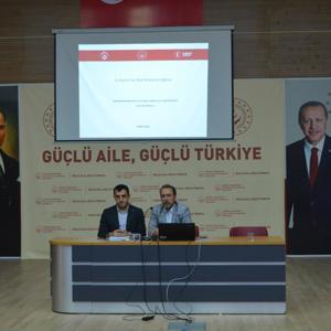 İç Kontrol Sistemi ve Risk Yönetimi Analizi Eğitimi Verildi. - fotoğraf 1