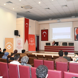 Evlenecek Gençleri Destekleme Projesi Kapsamında Evlilik Öncesi Eğitim Verildi - fotoğraf 1