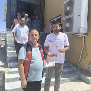 Harran SHM’den Koruyucu Aile Hizmet Modeli Tanıtım Çalışması - fotoğraf 4